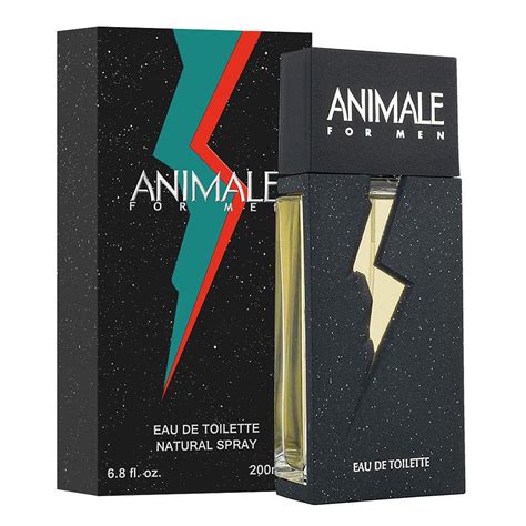 perfume animale masculino tradicional